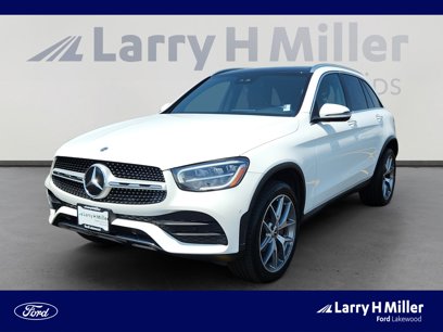 Used 2021 Mercedes-Benz GLC 300 4MATIC