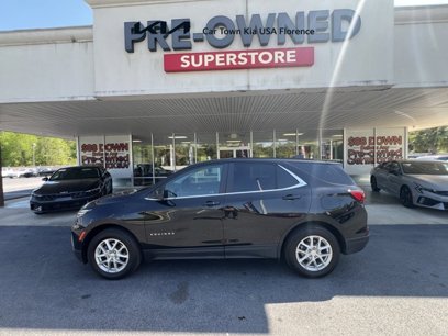 Used 2023 Chevrolet Equinox LT w/ Driver Convenience Package