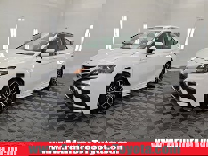 Certified 2024 Toyota Camry SE
