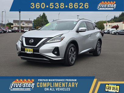 Used 2023 Nissan Murano SV