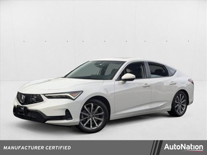 Certified 2025 Acura Integra