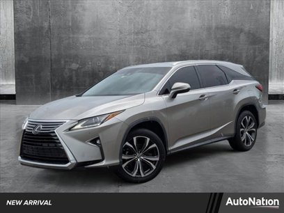 Used 2018 Lexus RX 350L w/ Premium Package