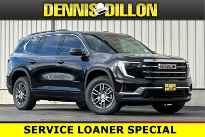 New 2025 GMC Acadia Elevation