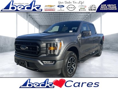 Used 2023 Ford F150 XLT w/ Equipment Group 302A High