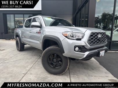Used 2023 Toyota Tacoma TRD Off-Road