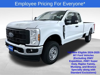 New 2025 Ford F250 XL