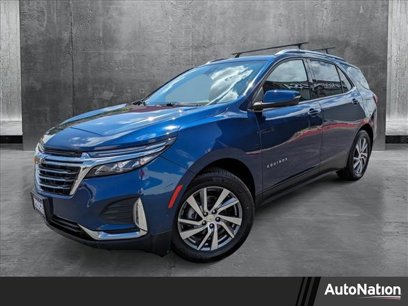Used 2022 Chevrolet Equinox Premier