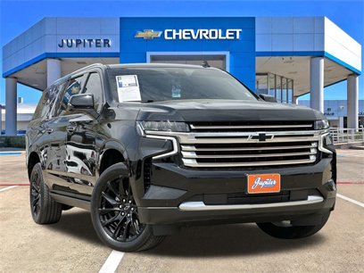 Used 2024 Chevrolet Suburban High Country w/ Max Trailering Package