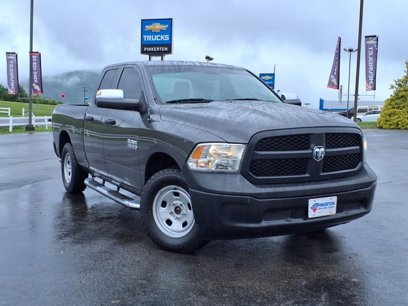Used 2016 RAM 1500 Tradesman w/ Popular Equipment Group