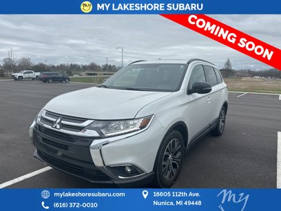 Used 2018 Mitsubishi Outlander LE