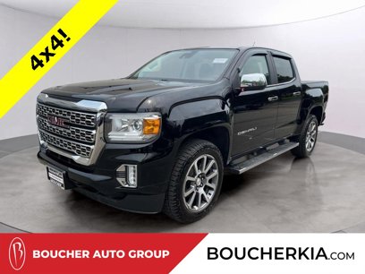 Used 2022 GMC Canyon Denali