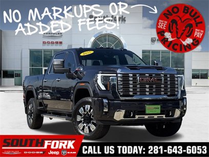 Used 2025 GMC Sierra 2500 Denali w/ Denali Reserve Package