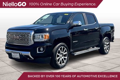 Used 2017 GMC Canyon Denali
