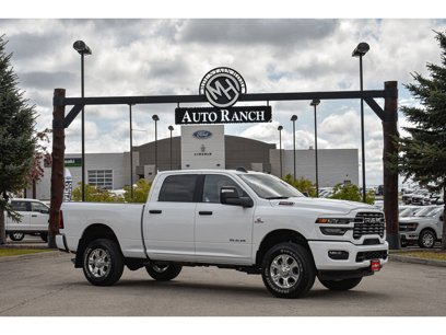 New 2025 RAM 2500 Big Horn