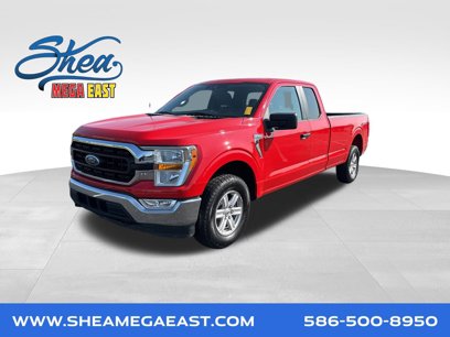 Used 2022 Ford F150 XLT