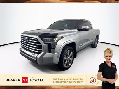 Used 2024 Toyota Tundra Capstone