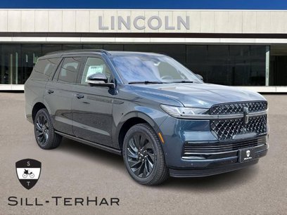 New 2025 Lincoln Navigator Reserve