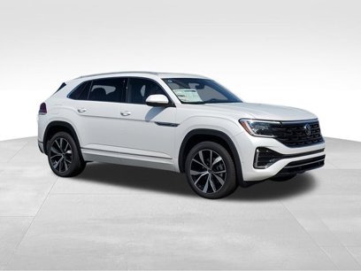 New 2024 Volkswagen Atlas Cross Sport SEL Premium R-Line