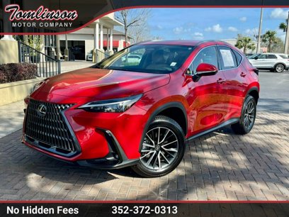 Used 2025 Lexus NX 250 FWD