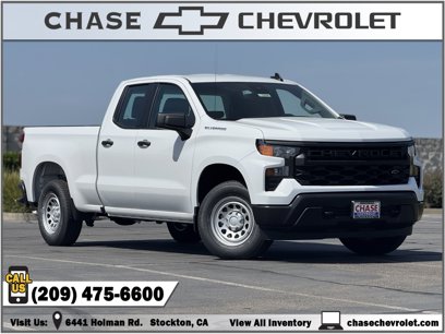 New 2025 Chevrolet Silverado 1500 W/T w/ Trailering Package