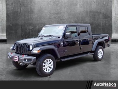 Used 2020 Jeep Gladiator Sport w/ Quick Order Package 24S