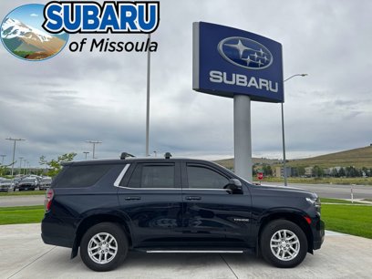 Used 2023 Chevrolet Tahoe LS