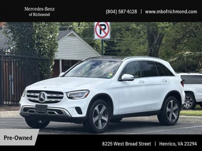 Used 2020 Mercedes-Benz GLC 300 4MATIC