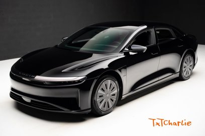Used 2025 Lucid Air Touring
