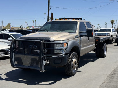 Used 2012 Ford F450 XL w/ PWR Equipment Group