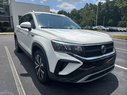 Used 2022 Volkswagen Taos SE w/ IQ.Drive SE Package