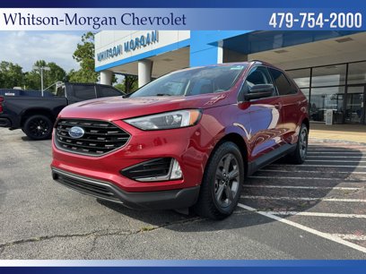 Used 2022 Ford Edge SEL w/ Sport Appearance Package