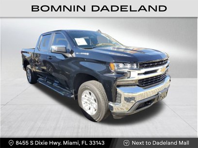 Used 2021 Chevrolet Silverado 1500 LT