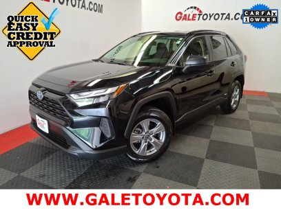Used 2024 Toyota RAV4 LE