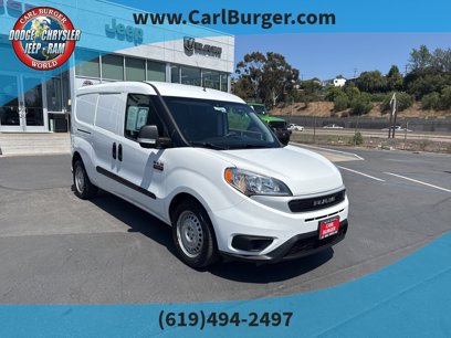Used 2022 RAM ProMaster City Wagon
