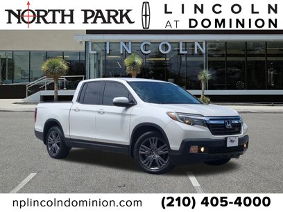 Used 2018 Honda Ridgeline Sport