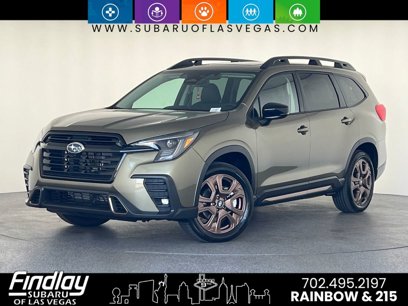 New 2025 Subaru Ascent Bronze Edition
