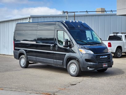 New 2025 RAM ProMaster 2500