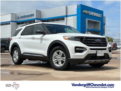 Used 2023 Ford Explorer XLT w/ Equipment Group 202A