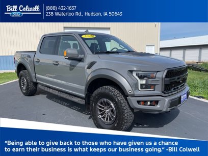 Used 2020 Ford F150 Raptor