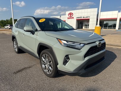 Used 2023 Toyota RAV4 XLE Premium