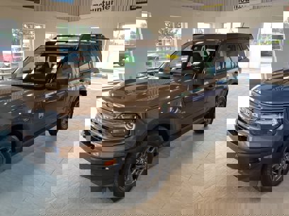 Used 2022 Ford Bronco Sport Big Bend w/ Convenience Package
