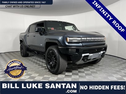 Used 2025 GMC Hummer EV 2X