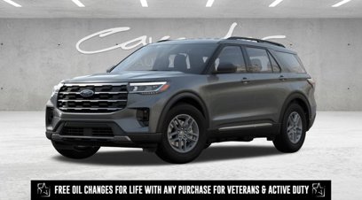 New 2025 Ford Explorer Active