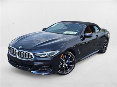 New 2024 BMW 840i Convertible