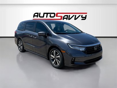 Used 2023 Honda Odyssey Touring