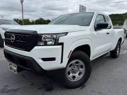 Used 2024 Nissan Frontier S w/ S Utility Package