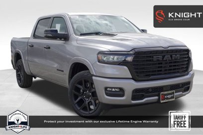 New 2025 RAM 1500 Laramie w/ Night Edition