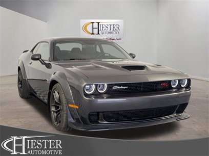 Used 2022 Dodge Challenger R/T Scat Pack