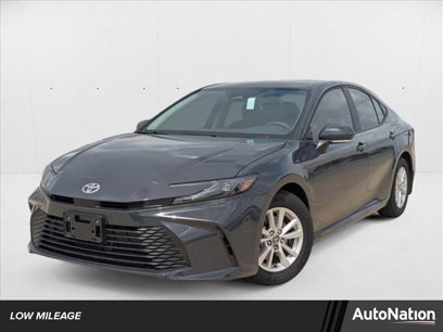Certified 2025 Toyota Camry LE