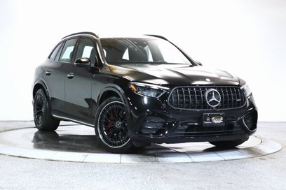 Used 2024 Mercedes-Benz GLC 43 AMG 4MATIC
